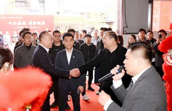 千山起航 蜀韵新篇丨千山板材星火计划暨四川仓开业盛典圆满礼成