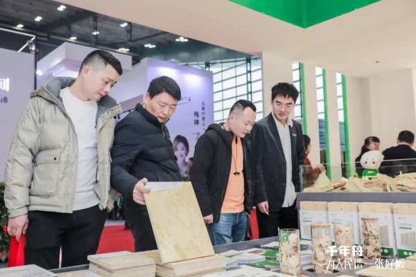 千年舟携2024新品耀目登场长沙建博会,「千年舟之夜」强势吸睛