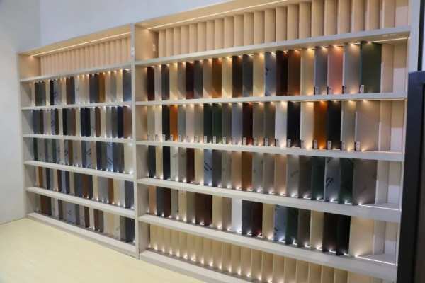 长沙建博会隆重开展丨鲁丽木业展位现场火爆！