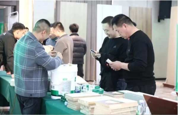 千山品牌全国行丨第9站山东聊城，新产品激发新活力