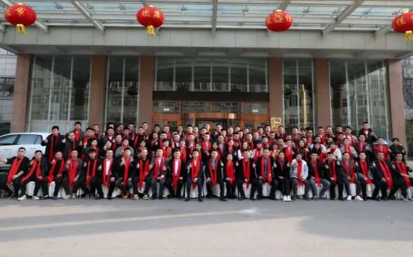千山品牌全国行丨第9站山东聊城，新产品激发新活力