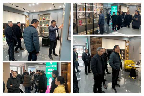 同心同频 共赢未来丨韩氏板材战区经销商会议江苏泰州站圆满举行