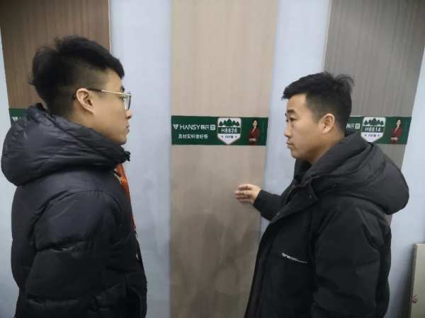 展会看韩氏 预见新趋势丨韩氏板材亮相第33届中国(北京)国际建筑装饰及材料博览会