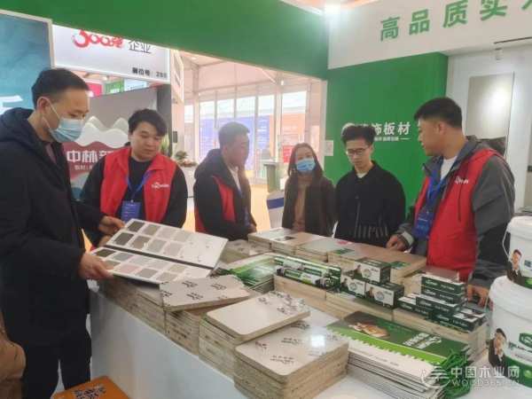 郑州门窗业博览会25B展位！隆饰板材期待你的到来！