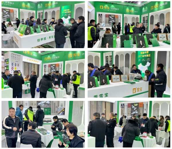 聚焦大展共享商机 | 雪宝品牌全国巡展第 一站“石家庄”圆满成功