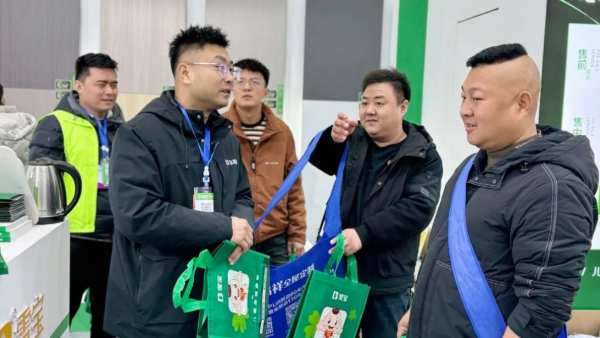 聚焦大展共享商机 | 雪宝品牌全国巡展第 一站“石家庄”圆满成功