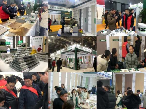 ENF芯实力 创未来 赢市场 ┃ 金利源亮相第九届中国北方整装定制门业及木工机械博览会