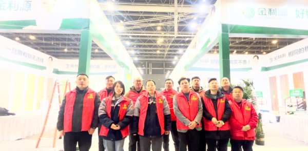 ENF芯实力 创未来 赢市场 ┃ 金利源亮相第九届中国北方整装定制门业及木工机械博览会
