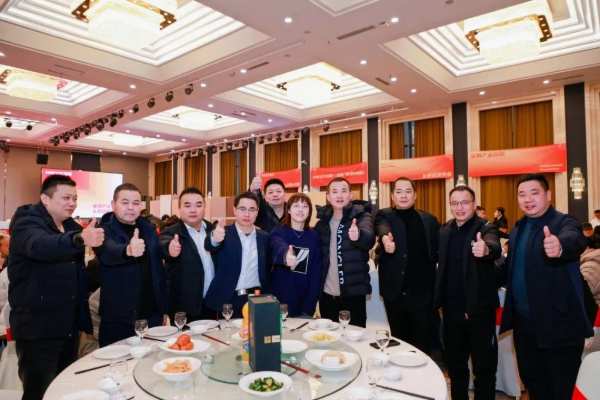 同心并进，向新远航丨浙中家具产业赋能&新品发布会圆满成功
