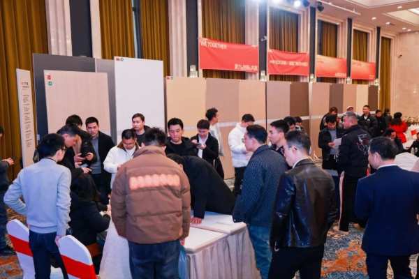 同心并进，向新远航丨浙中家具产业赋能&新品发布会圆满成功