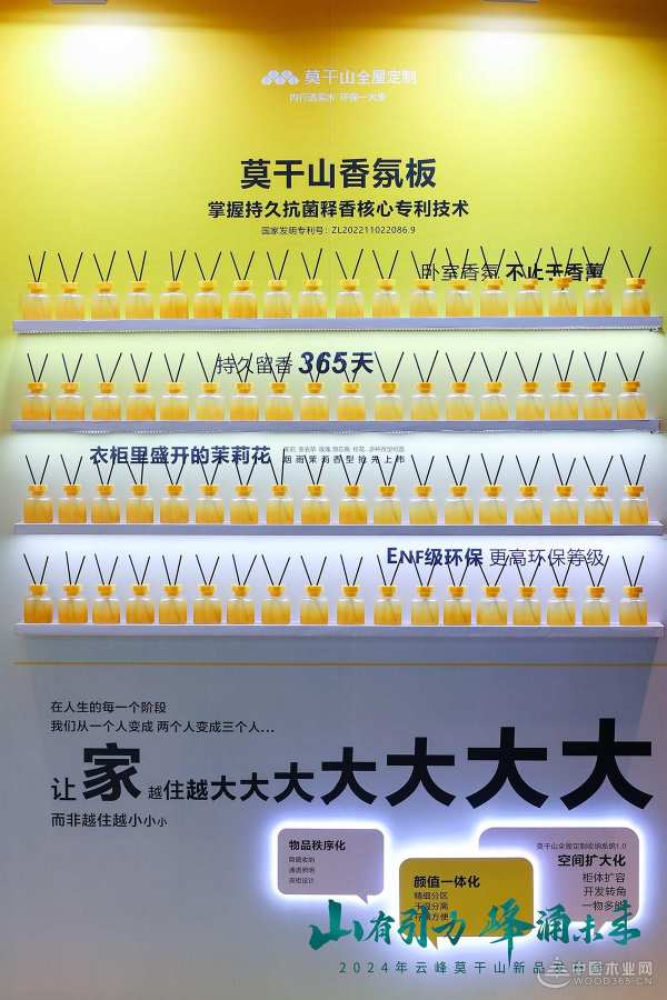 “山有引力 峰涌未来”2024年云峰莫干山新品发布会隆重召开