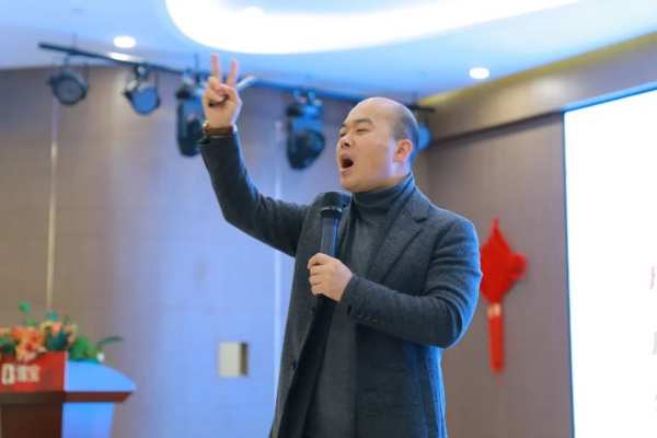 热烈祝贺雪宝家居集团《销售的力量》课程培训圆满成功