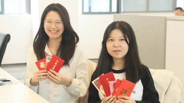 开工大吉，龙腾虎跃，2024跑起来就有风！