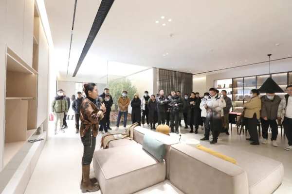 远航计划【第 一期】丨德鲁尼空间美学产品价值塑造培训班圆满结束