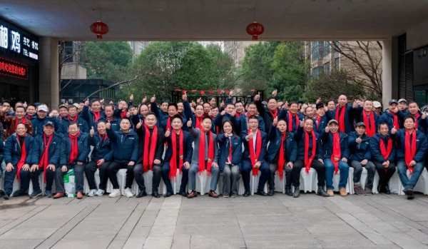 千山品牌全国行丨第6站湖南常德，精于匠心 久久为功
