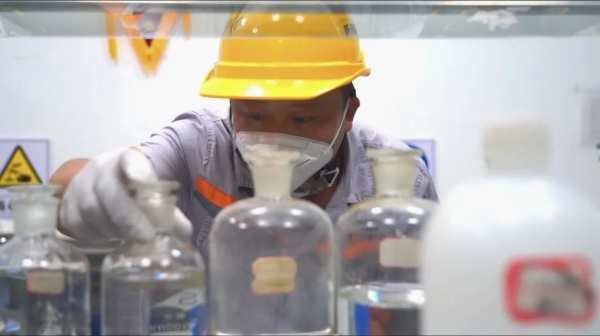 产业发展谱新篇︱巴中建丰新材料有限公司：吹响新年“冲锋号”，奋力冲刺“开门红”