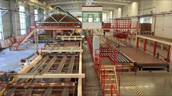 产业发展谱新篇︱巴中建丰新材料有限公司：吹响新年“冲锋号”，奋力冲刺“开门红”