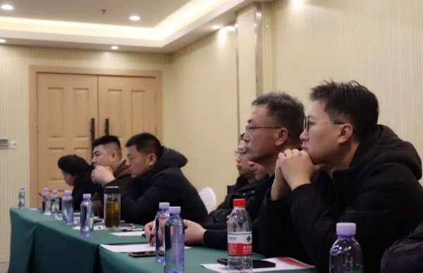 腾飞2024丨千山板材山东大商座谈会顺利召开