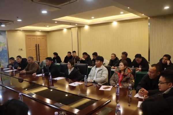 腾飞2024丨千山板材山东大商座谈会顺利召开