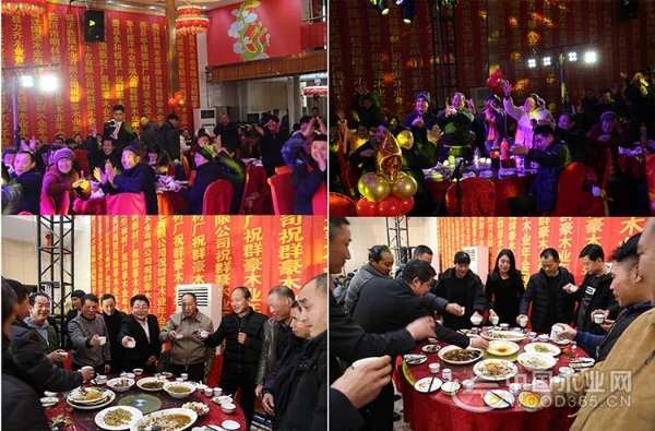 向未来 再出发|群豪2023年会圆满举行,御风踏浪拥抱美好2024！