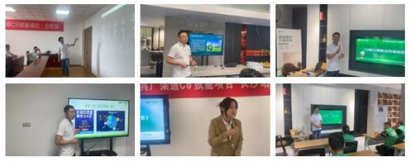 严于「绿」己·向家出发丨千年舟家具厂渠道2023年赋能项目回顾