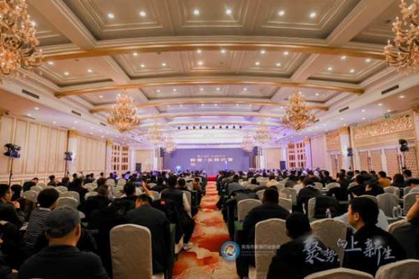 聚势，向上新生！尼尔科达集团董事长隋明东受邀出席青岛家居产业创新发展论坛