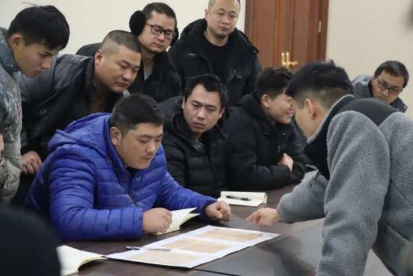 强技能 促提升 | 千山集团专题培训开讲