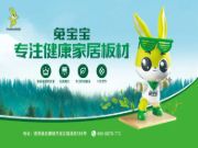 兔宝宝专注板材，更关注健康