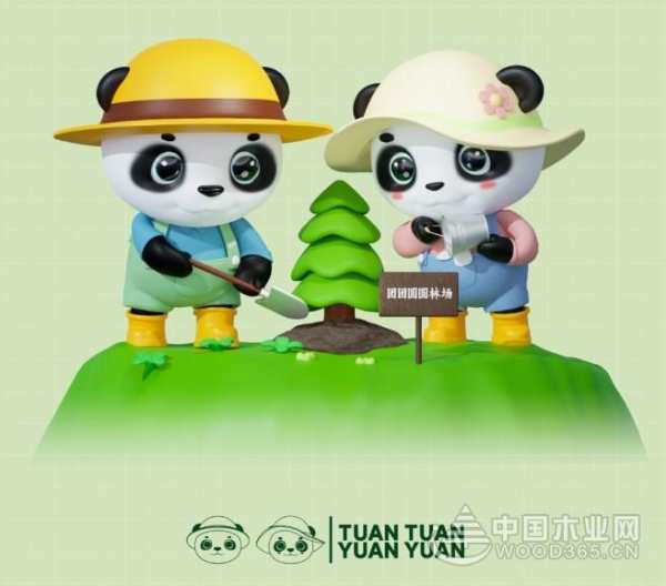 档案解密：团团圆圆十五年！