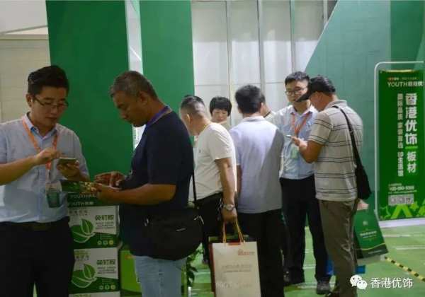 十周年庆系列 | 优饰品牌历次展会风采回顾
