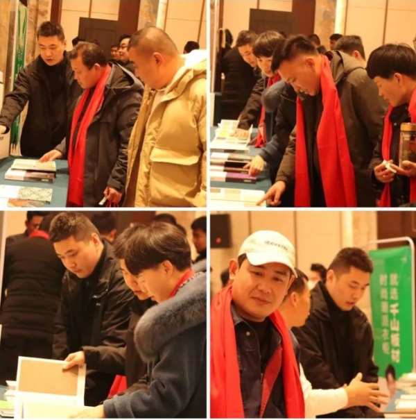 千山品牌全国行 | 首 发站山东泗水，时尚领航 品质筑家