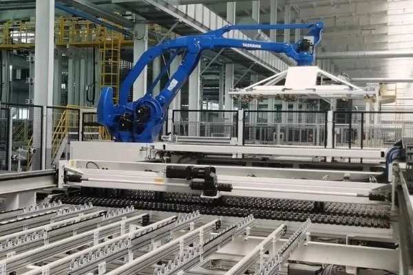 鲁丽木业入选2023年度国家级智能制造优秀场景名单