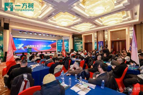 一路同行，合创共赢|2024一方树品牌战略发布会盛大召开！