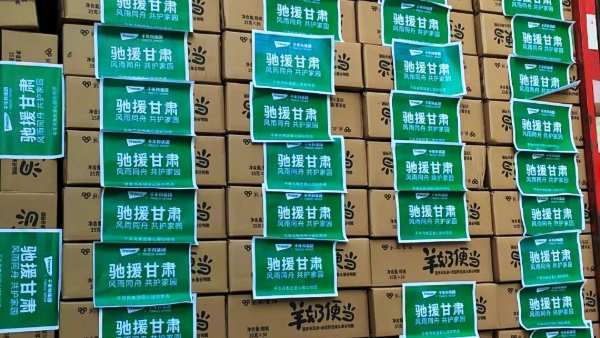 同舟共济·共暖凛冬丨千年舟集团紧急驰援甘肃地震灾区