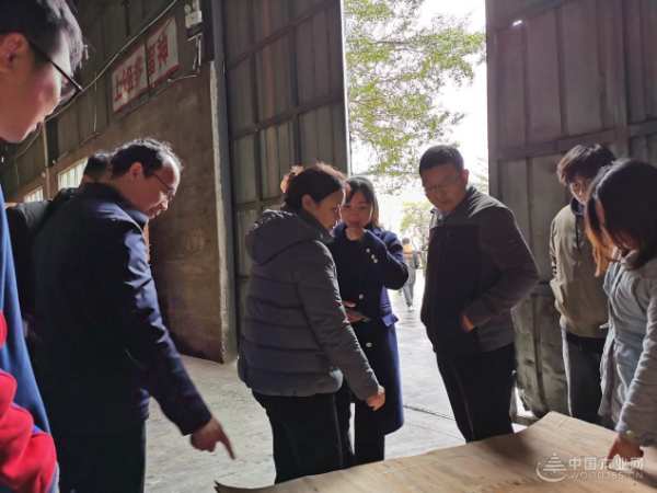 广西科技“抗划超韧浸渍胶膜纸界面强化关键技术研发及应用”启动会在伟新木业投资集团隆重召开