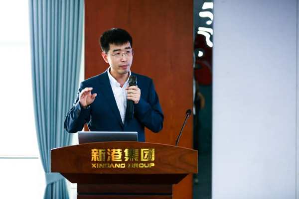 喜讯！新港集团木材仿生与功能化山东省工程研究中心通过省级认定！