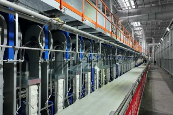 谱新篇·开新局——鲁丽集团江西生产基地投产 以进促稳、迈向全国