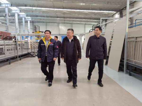 清丰县人民政府与寿光市鲁丽木业股份有限公司举行河南省清丰县鲁丽木业产业园投资协议签约仪式
