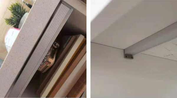 兔宝宝全屋定制橱柜五金 你都了解了吗？（基础五金篇）