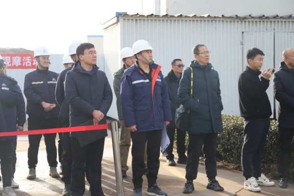 天坛木业承办曹妃甸区五行业企业有限空间作业应急演练暨现场观摩活动