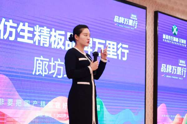 持续高能，持续火爆！新港仿生精板品牌万里行再显强劲势能