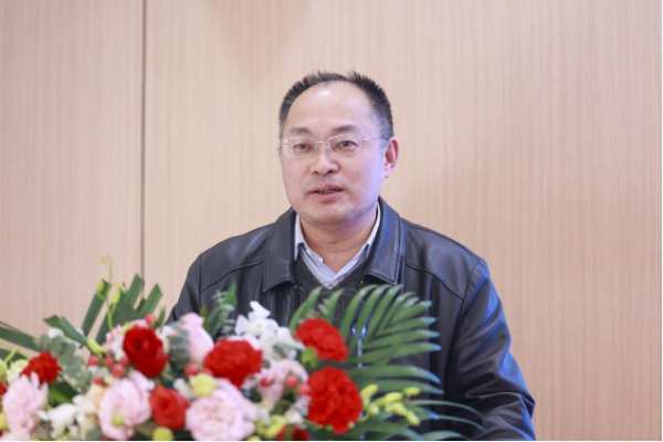 中国建材集团木业发展研讨会暨浙江北新联合木业有限公司揭牌仪式成功举行