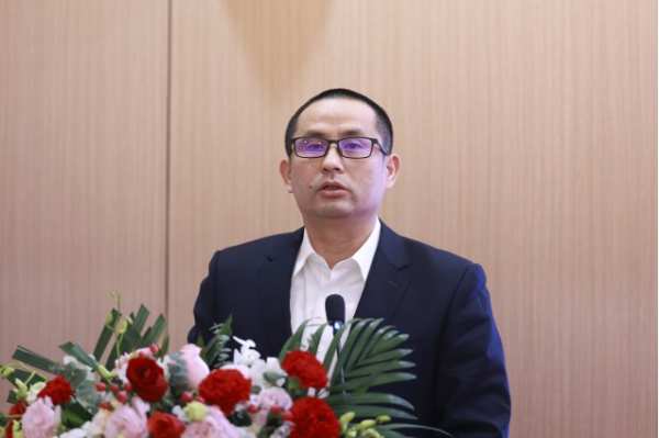 中国建材集团木业发展研讨会暨浙江北新联合木业有限公司揭牌仪式成功举行