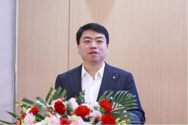 中国建材集团木业发展研讨会暨浙江北新联合木业有限公司揭牌仪式成功举行