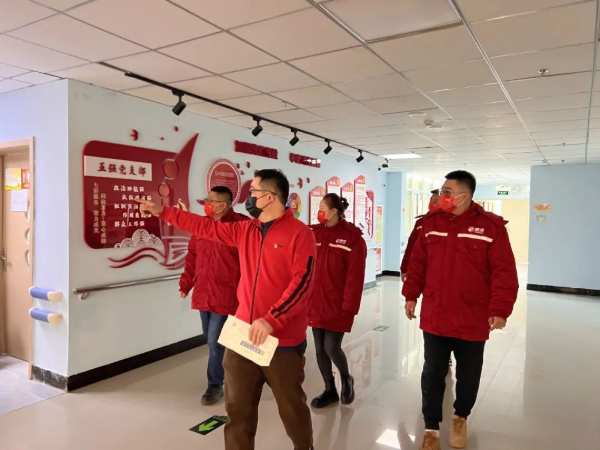 鸿心公益丨鹏鸿走进呼和浩特市儿童福利院情暖初冬与爱同行
