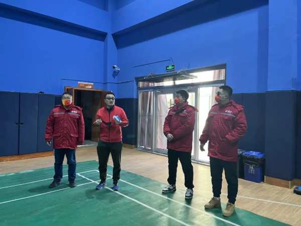 鸿心公益丨鹏鸿走进呼和浩特市儿童福利院情暖初冬与爱同行