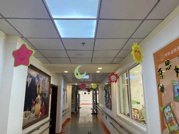 鸿心公益丨鹏鸿走进呼和浩特市儿童福利院情暖初冬与爱同行