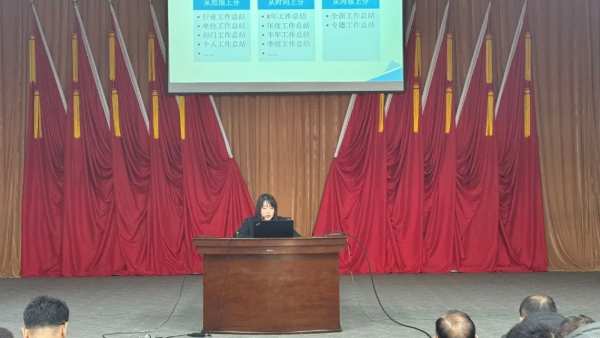 提升理论素质  助力改革创新——吉林森工露水河林业有限公司2024年度中层领导干部和管理岗人员理论学习培训班圆满落幕