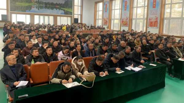 提升理论素质  助力改革创新——吉林森工露水河林业有限公司2024年度中层领导干部和管理岗人员理论学习培训班圆满落幕