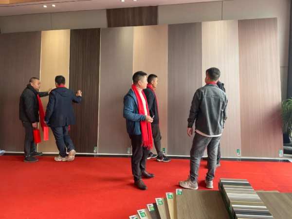 2023重庆千山家具板推介暨新品发布会圆满举行